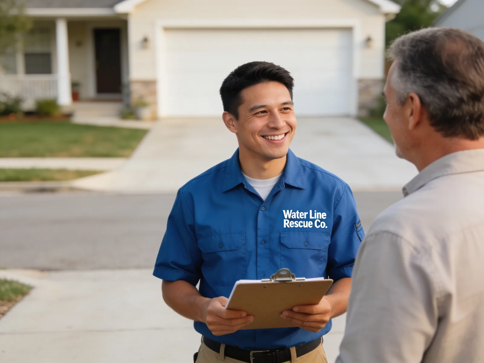 Water Line Repair Wapanucka, OK FAQs
